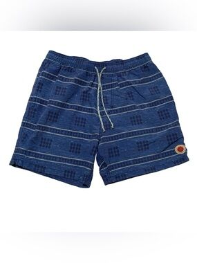 MOLLUSK SURF SHOP VENICE CALIFORNIA SWIM SURF TRUNKS MEN SZ M BEACH SUMMER